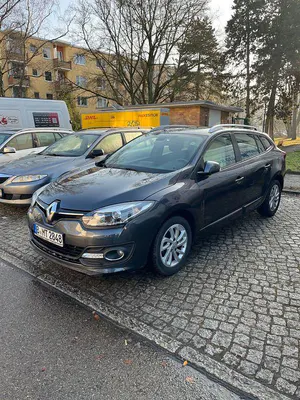 Usata Renault Mégane III