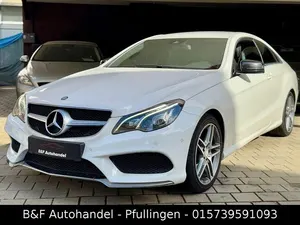 Brugt Mercedes E350