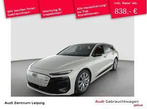 Usata Audi e-tron