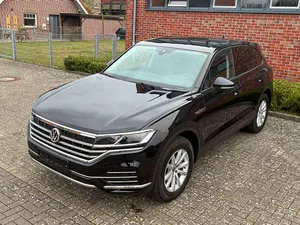 Gebraucht VW Touareg