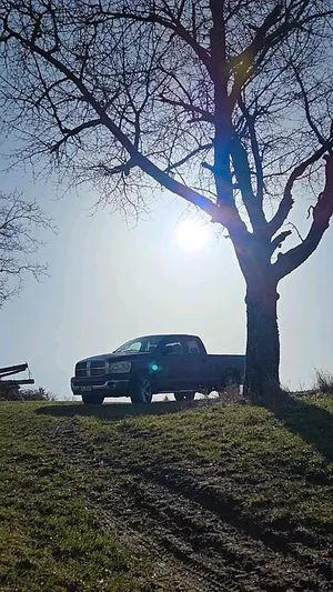 Używany Dodge Ram