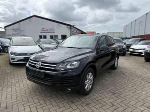 Gebraucht VW Touareg