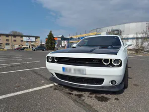 Używany Dodge Challenger