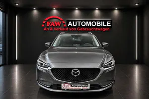 Używany Mazda 6