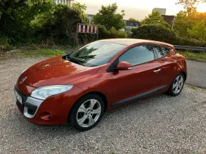 Brugt Renault Mégane Coupé