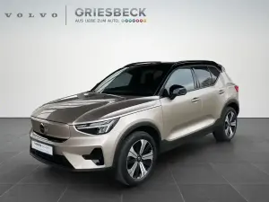 Brugt Volvo C40