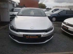 Brugt VW Scirocco