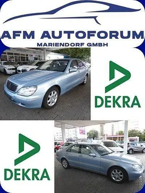 Gebraucht Mercedes S320