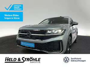 Brugt VW Touareg