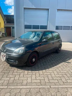 Używany Renault Clio II