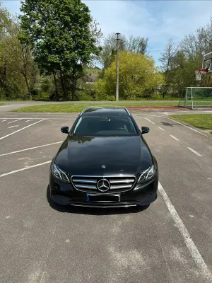 Gebraucht Mercedes E220