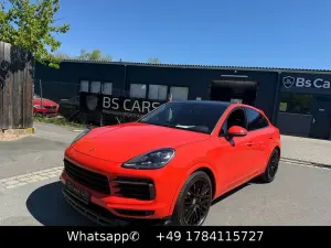 Second-hand Porsche Cayenne