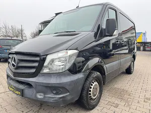Używany Mercedes Sprinter