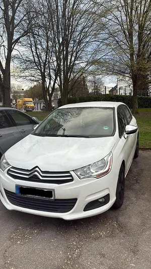 Gebraucht Citroën C4