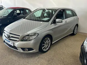 Gebraucht Mercedes B180