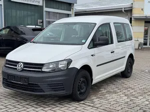 Brugt VW Caddy