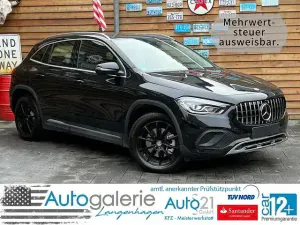 Second-hand Mercedes GLA250