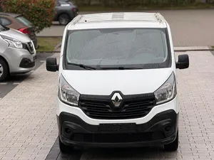 Brugt Renault Trafic