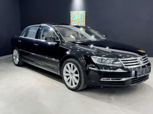 Brugt VW Phaeton