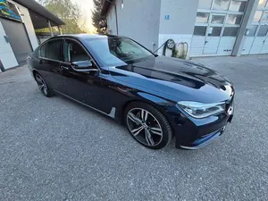 Gebraucht BMW 740