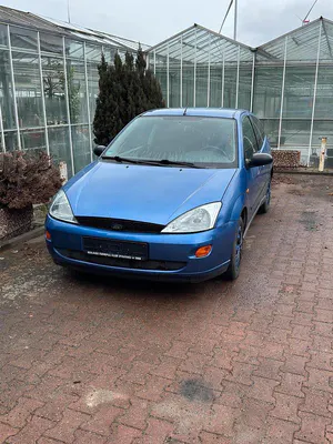 Gebraucht Ford Focus