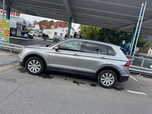 Brugt VW Tiguan
