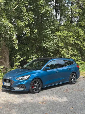 Brugt Ford Focus