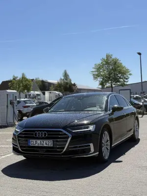Brugt Audi A8
