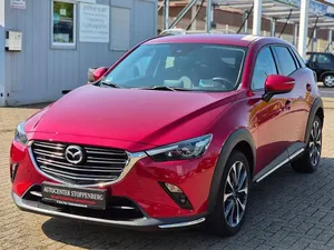 Używany Mazda CX-3