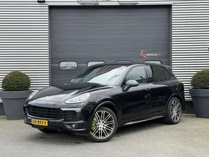 Brugt Porsche Cayenne