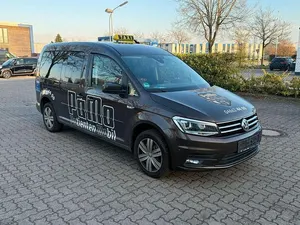 Brugt VW Caddy Maxi
