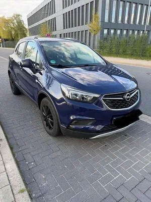 Gebraucht Opel Mokka X