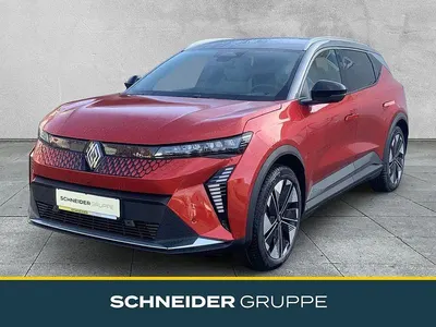 Neu Renault Scenic E-Tech Techno 161 kW (220 PS) 2026 Rot SUV