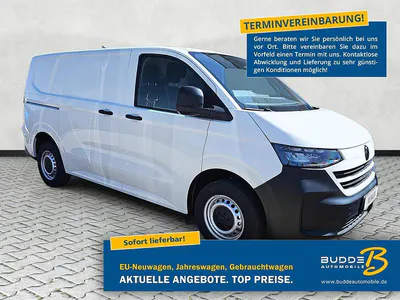 Nouă VW Transporter 150 CP (110 kW) 2025 Alb Van