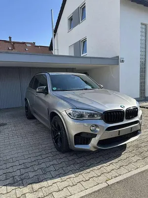 Brugt BMW X5 M