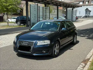 Używany Audi A3