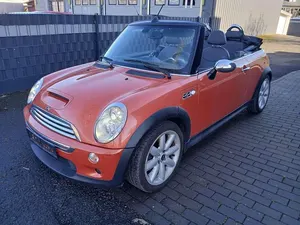 Brugt Mini Cooper S Cabriolet