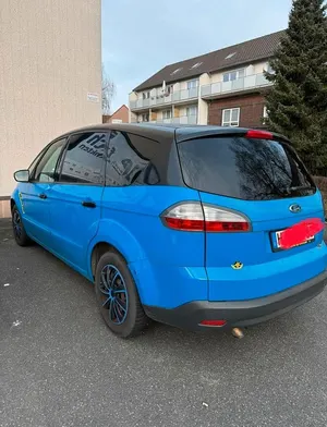 Używany Ford S-MAX