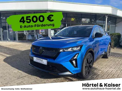 Nouvelle Renault Rafale Esprit Alpine 301 ch (221 kW) 2025 Bleue SUV