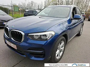 Brugt BMW X3