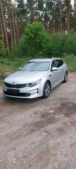 Gebraucht Kia Optima