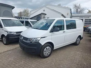 Second-hand VW T6.1