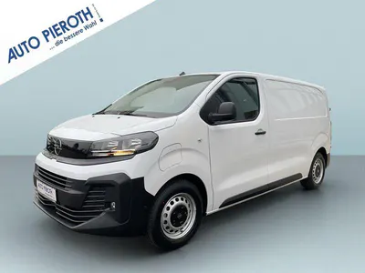 Nieuw Opel Vivaro-e Combi 100 kW (136 PK) 2025 Wit Van