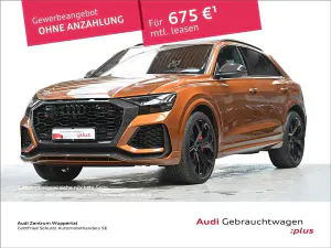 Second-hand Audi RS Q8