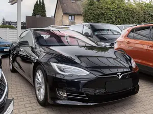 Second-hand Tesla Model S
