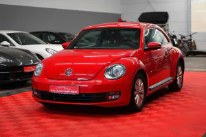 Gebraucht VW Beetle
