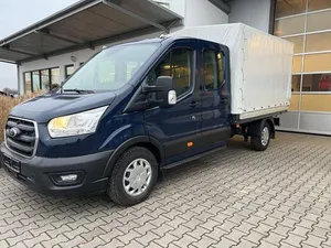 Używany Ford Transit
