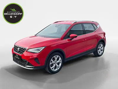 Occasion Seat Arona FR 116 PK (85 kW) 2024 Rood SUV
