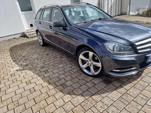Second-hand Mercedes C220