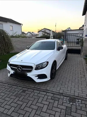 Usata Mercedes E350